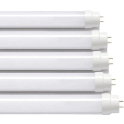 ENER-J Retrofit T8 9W 4000K LED Nano Plastic Tube 60cm 5 Pack - Size: 20 x 20 x 10cm - Wilko