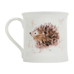 Fine Bone China Devon Wildlife Mug - Size: 13 x 9 x 9cm - Wilko - thumbnail 3