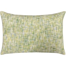 Windsor Tonal Boucle Cushion Green - Wilko - thumbnail 1