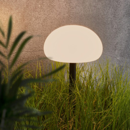 Nordlux Sponge White Battery Spike Light - Size: 51.5 x 20 x 51.5cm - Wilko - thumbnail 6