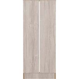 Seconique Malvern 5 Drawer Urban Snow Narrow Chest of Drawers - White - Wilko - thumbnail 7