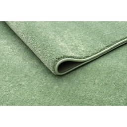 Milano Plain Rug Sage 170cm - Wilko - thumbnail 5