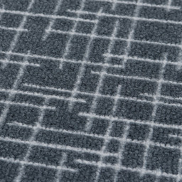 JVL Savio Grey Mat 40 x 60cm - JVL Homewares - Wilko - thumbnail 6