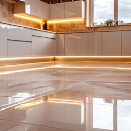 Sorrelis Lunara TriGlow Smoothline Tunable Flexible LED Strip 5m - Size: 500 x 0.8 x 0.35cm - White - Wilko - thumbnail 3