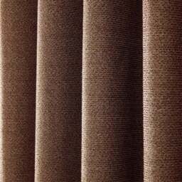 Crofton Eyelet Curtain - Chocolate/229cm - Divante - Wilko - thumbnail 4