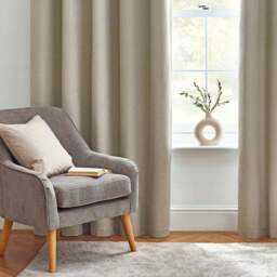 furn. Dakota Natural Tufted Cushion - Size: 45 x 45cm - Cream - Wilko - thumbnail 5