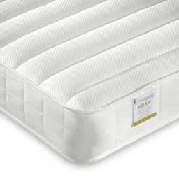 Veera Grey 3 Drawer Guest Bed with Memory Foam Mattress - Size: Single - Bedmaster - Wilko - thumbnail 4
