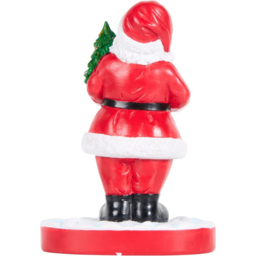 Merry Christmas Santa Stocking HolderRed - Sleigh Bells Ring - Wilko - thumbnail 4