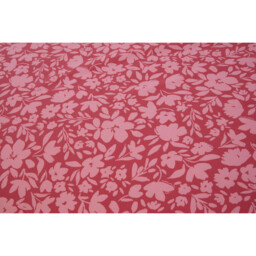 Isla Floral Duvet Set - Pink/Superking - Size: Super King - Divante - Wilko - thumbnail 4