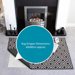 JVL Rug Safe Carpet Gripper 60 x 90cm - JVL Homewares - Wilko - thumbnail 7