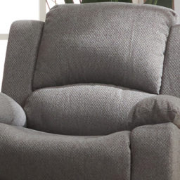 Marldon Single Seater Dark Grey Manual Recliner Sofa - Artemis Home - Wilko - thumbnail 4