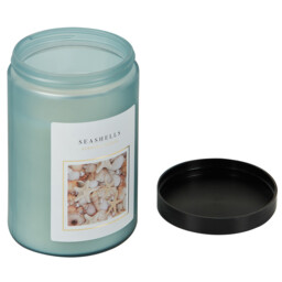 Seashells Scented Candle - Wilko - thumbnail 4