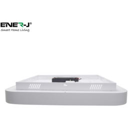 ENER-J 80W Animated Sky and Sunset Scenes RGBIC LED Square Ceiling Light 500 x 500mm - Size: 7.8 x 50 x 50cm - n/a - ENERJ - Wilko - thumbnail 5