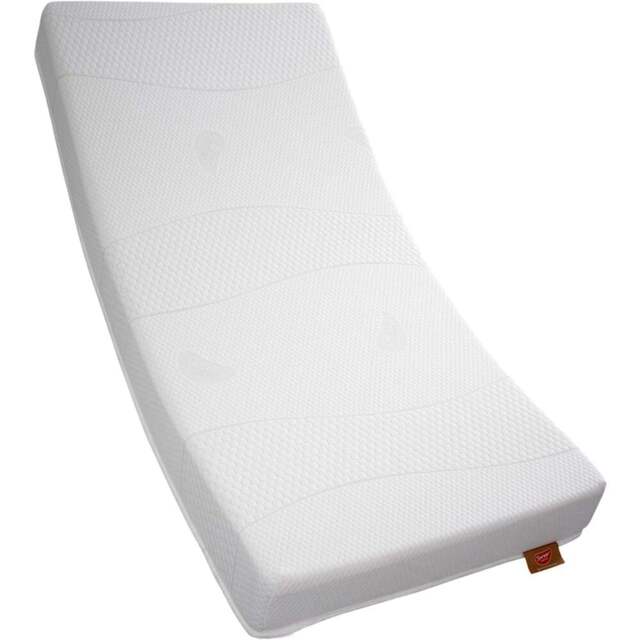 Sareer Matrah Double Value Pack Memory Foam Mattress - White - Wilko - image 1