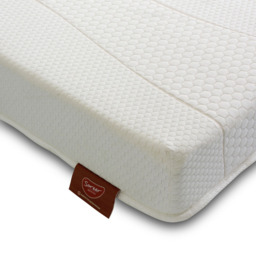 Sareer Matrah Double Value Pack Memory Foam Mattress - White - Wilko - thumbnail 3