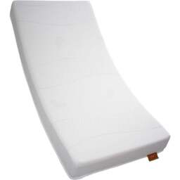 Sareer Matrah Double Value Pack Memory Foam Mattress - White - Wilko - thumbnail 1