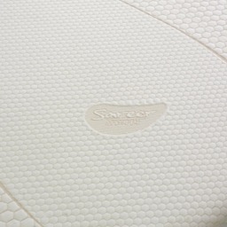 Sareer Matrah Double Value Pack Memory Foam Mattress - White - Wilko - thumbnail 4