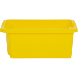 Wham 16L Yellow Stackable Storage Box 4 Pack - Wilko - thumbnail 5