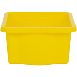 Wham 16L Yellow Stackable Storage Box 4 Pack - Wilko - thumbnail 4