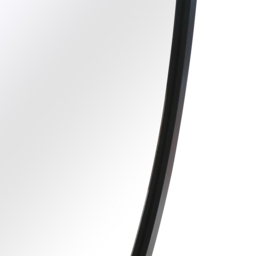 MirrorOutlet The Ovale Frameless Oval Wall Mirror 180 x70cm - Size: 180 x 70cm - Clear - Wilko - thumbnail 7