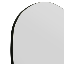 The Lacuna Frameless Wall Mirror 160 x 60cm - Black - MirrorOutlet - Wilko - thumbnail 6