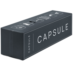 Julian Bowen Capsule Double Memory Foam Roll-Up Mattress - White - Wilko - thumbnail 6