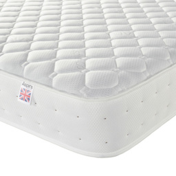 Aspire Furniture Small Double Quad Layer Pro Hybrid Eco Foam Mattress - White - Aspire Beds - Wilko - thumbnail 4