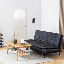 Florence Emma Single Drawer Single Shelf Oak Coffee Table - Brown - Furniture To Go - Wilko - thumbnail 7