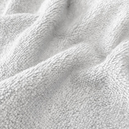 Allure Bath Fashions Bamboo White Luxury Marlborough Hand Towel - Size: 50 x 90cm - Wilko - thumbnail 4