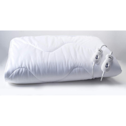 Slumberland Double Size Electric Heat Dual Control Mattress Topper - Size: 0.1 x 137 x 190cm - White - Wilko - thumbnail 5
