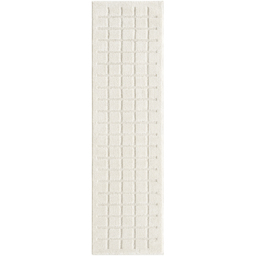 Desire Rugs Aya Cream Embossed Cube Rug 160 x 230cm - Wilko - thumbnail 4