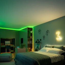 Twinkly Dots 60 RGB LED Smart Black Cable String Light 3m - Size: 6.5 x 10.5 x 18.5cm - Wilko - thumbnail 5