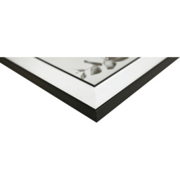 The Port. Co Gallery Alston Monochrome Photo Frame 6 x 6 inch - Wilko - thumbnail 4
