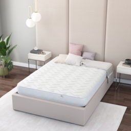 Aspire Furniture Small Single 500 Memory Foam Hybrid Mattress - White - Aspire Beds - Wilko - thumbnail 3