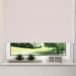 New EdgeBlinds Thermal Blackout Roller Blinds Pink 60cm - Size: W 60cm x D 165cm - New Edge Blinds - Wilko - thumbnail 4