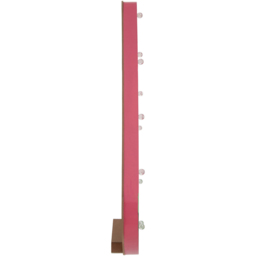 Premier Housewares Watermelon LED Light - Size: 38 x 5 x 39cm - Pink - Wilko - thumbnail 5