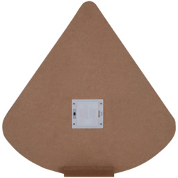 Premier Housewares Watermelon LED Light - Size: 38 x 5 x 39cm - Pink - Wilko - thumbnail 6