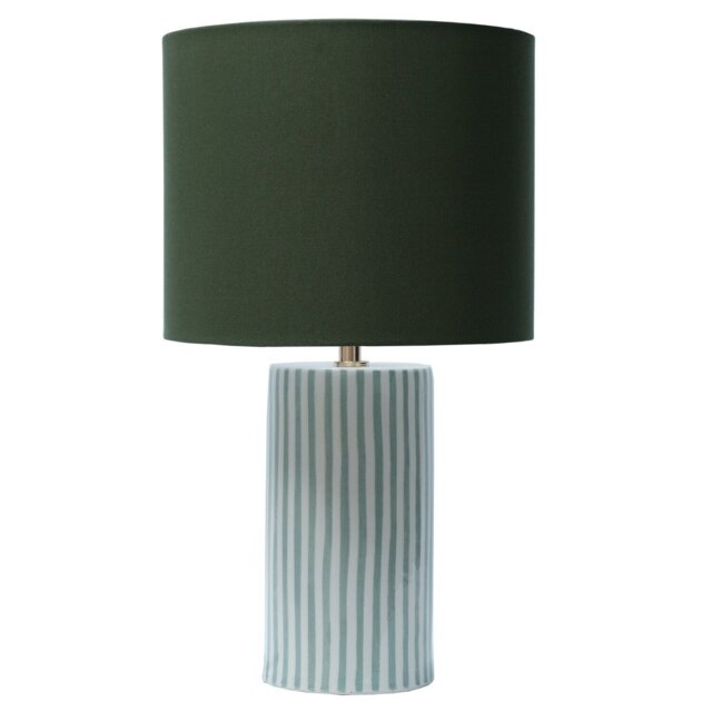 Kadence Table Lamp - Black - Wilko - image 1