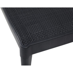 Sirolo Patio Sunlounger - Anthracite - Toomax - Wilko - thumbnail 5