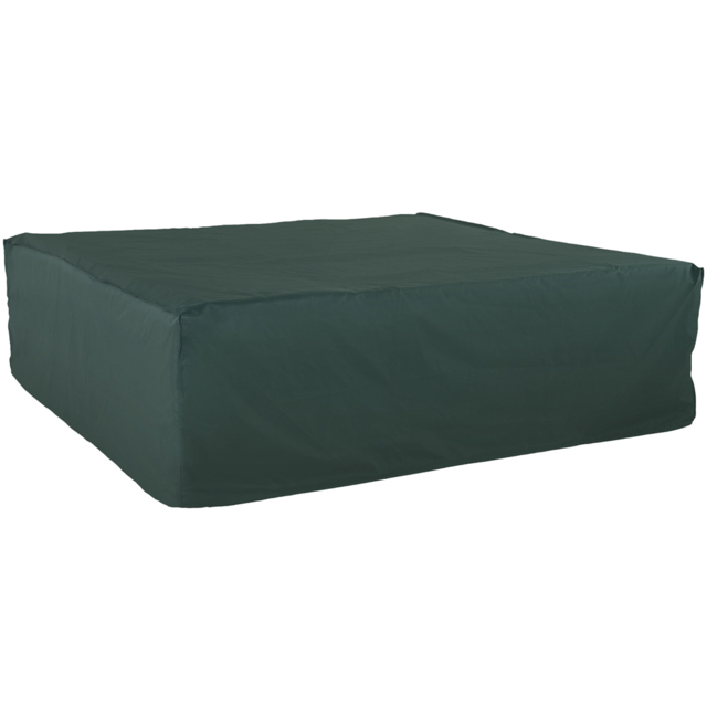 Outsunny Green Outdoor Patio Furniture Cover 70 x 230 x 230cm - Size: 230 x 230 x 70cm - Wilko - image 1