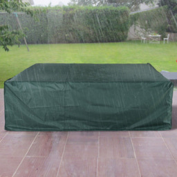 Outsunny Green Outdoor Patio Furniture Cover 70 x 230 x 230cm - Size: 230 x 230 x 70cm - Wilko - thumbnail 3