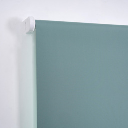 Plain Blackout BlindsJade Green90cm - Wilko - thumbnail 5