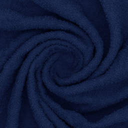 Velosso Hampi Cotton Navy Bath Towel Set of 2 - Blue - Wilko - thumbnail 5