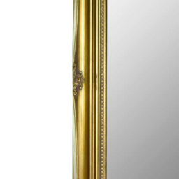 MirrorOutlet Hamilton Vintage Gold Antique Wall Mirror 137 x 106cm - Wilko - thumbnail 7