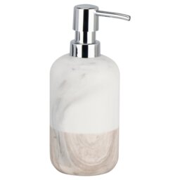 Finnish Spa Soap Dispenser - Wilko - thumbnail 1