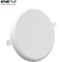 Ener-J Smart WiFi Colour Changing Frameless LED Panel Light 2 Pack - Size: 24 x 24 x 3cm - White - Wilko - thumbnail 6