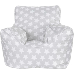 Kaikoo Silver Star Funzee Bean Bag Chair - Wilko - thumbnail 3