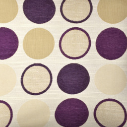 Intimates Idaho Aubergine Filled Cushion 56 x 56cm 2 Pack - Purple - Wilko - thumbnail 3