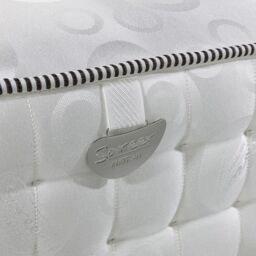 Sareer Matrah Small Double Pocketo 3000 Memory Foam Mattress - White - Wilko - thumbnail 5
