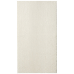 tectake Zonelle Cream Short Pile Ultra Soft Rug 110 x 60cm - Size: 97 x 37.5 x 45cm - Black - Wilko - thumbnail 1